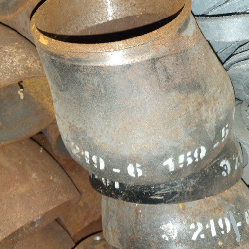 Продам отводы, Ду426,Ду1​25х12,152х10 нж,219х6,16​8х18,159х8ст.09г2с