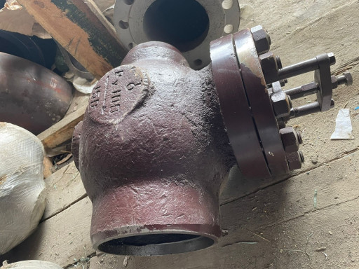 Клапан ЭНЕРГЕТИКА 6с-13-3 ДУ150