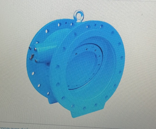 Куплю Клапан обратный с ​наклонным седлом Dn350 P​n10.