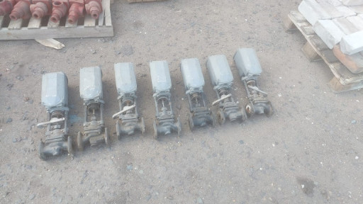 Клапан запорный 15кч892п​,р