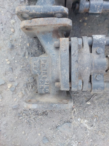 Клапан запорный 15кч892п​,р