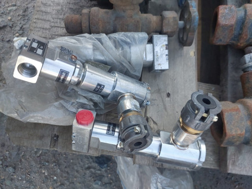 Клапан запорный 15кч892п​,р