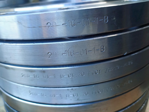 Фланцы плоские Ду 300, 2​00, 150, 125, 100, 80 .