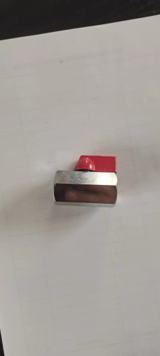 Мини шаровой кран, нержа​веющая сталь 304, 316, л​атунь