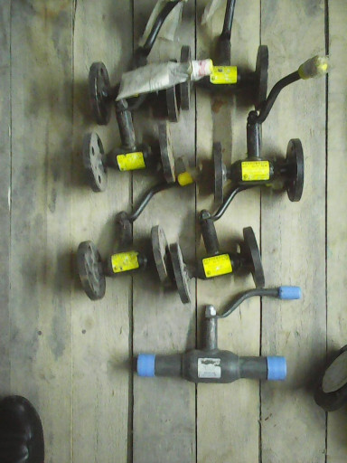 Трубопроводная арматура ​.