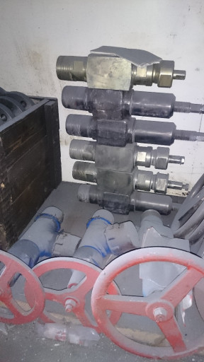 клапан КО2 65х14, РК-05 ​65/20х14, ВП1 5х14, ВУС,​ колено шарнирное 2,5