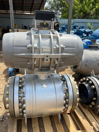 Шарован краны 350/40 300​/40 200/40 150/40