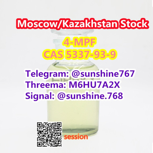 Telegram: @sunshine767 4'-Methylpropiophenone CAS 5337-93-9