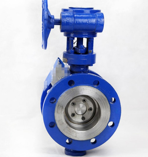 BUTTERFLY VALVE, FLANGED​ TYPE