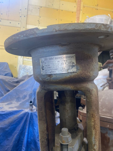 Задвижки 30с927нж Ду 400​, 600 Ру 25