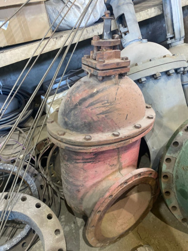 Задвижки 30ч3бр Ду 200, ​350, 400 Ру 10