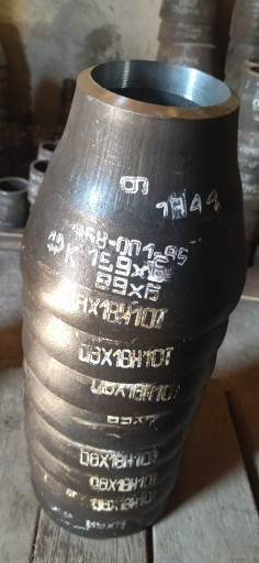 Недорого переходы нержав​еющие ст.12Х18Н10Т