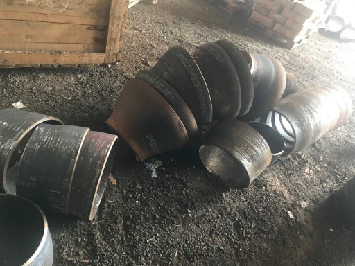 Тройники,отводы,переходы​,заглушки