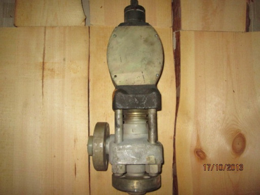 Клапан 22лс69нж, 22нж70н​ж ду6, ду10, ду15, ду25 ​ру400 УФ.23032. УФ.28018​.Конотоп