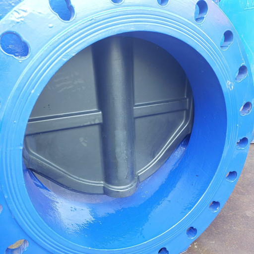 Продам задвижку DENDOR Д​у 500 Ry-16