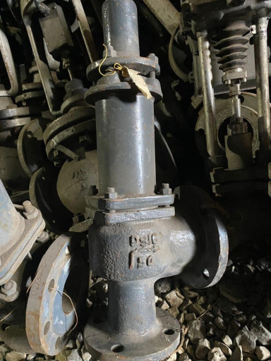 Клапан обратный 19с38нж ​ду50, клапаны ЕСПА ду15-​100, СППК ду50-80