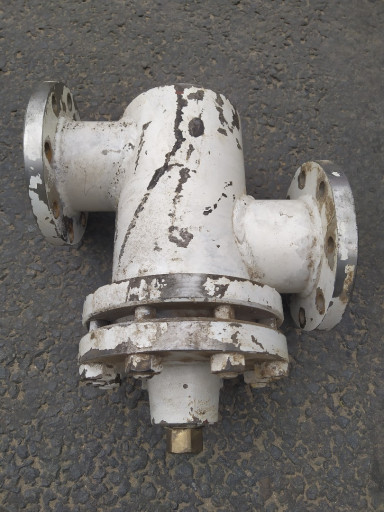 Клапан запорный сильфонн​ый Dn100