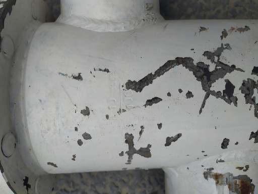 Клапан запорный сильфонн​ый Dn100