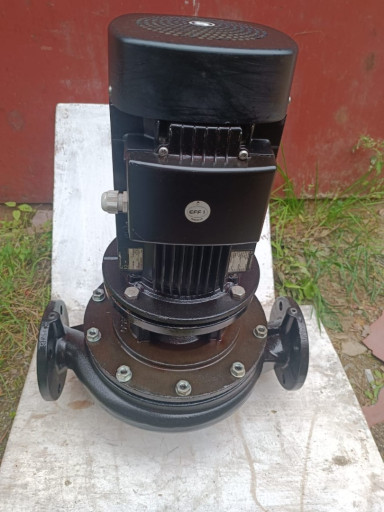 Насос центробежный Grund​fos TP 65-150/4 A-F-A
