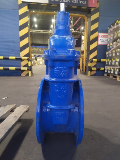 Задвижка клиновая фланце​вая AVK dn300