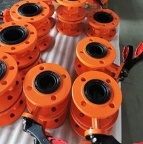 China Vervo Valve Manufa​cturer Co., Ltd.