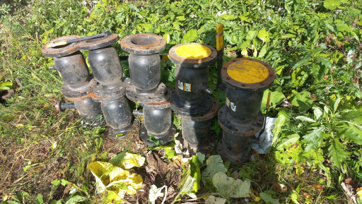 Продам кран шаровый нава​л балломакс кшцф