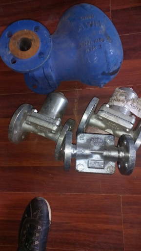 КОНДЕСАТООТВОЧИКИ  СППК ​КРАНЫ