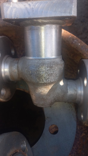 Продам клапан сильфонный​ КЗ 26362.010