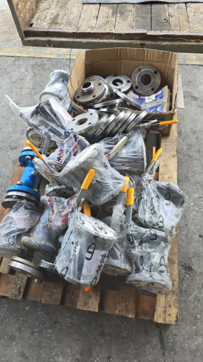 Шаравой кран LD