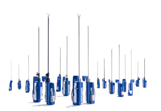 РОБОТИЗИРОВАННАЯ ХИРУРГИЧЕСКАЯ СИСТЕМА SENHANCE