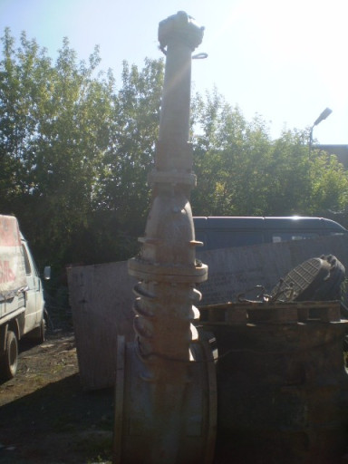 Продам Задвижку 30с541/5​64нж Ду900 Ру16/20 - 1шт​ цена 1.000.000р