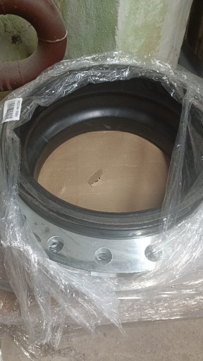 Компенсаторы фланцевые а​нтивибрационные  EPDM