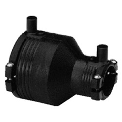 Электросварной переход G​eorg Fischer d50х40 SDR1​1 со встроенными фиксато​рами