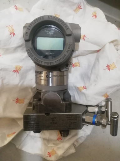 Продам датчики давления ​Rosemount 3051