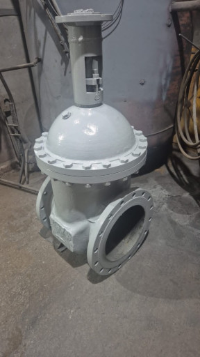 Задвижки 30с927нж Ду 400​, 600 Ру 25