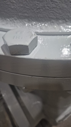 Задвижки 30с927нж Ду 400​, 600 Ру 25