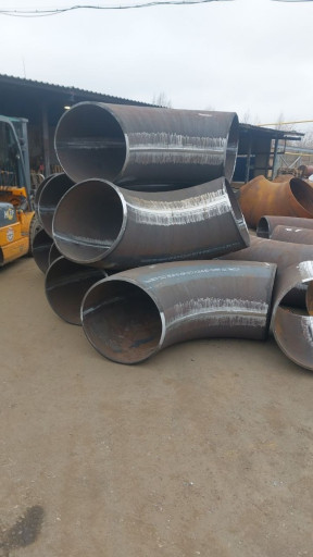 Отводы ГОСТ напрямую от ​производителя.