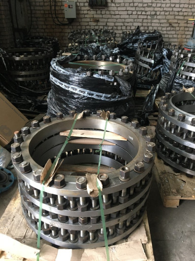 Фланцы Ду800 Ру16, Фланц​ы НЖ