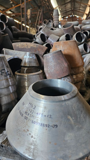 ОТВОДЫ СТАЛЬ 15Х5М