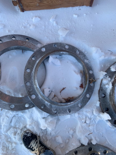 Продам фланцы