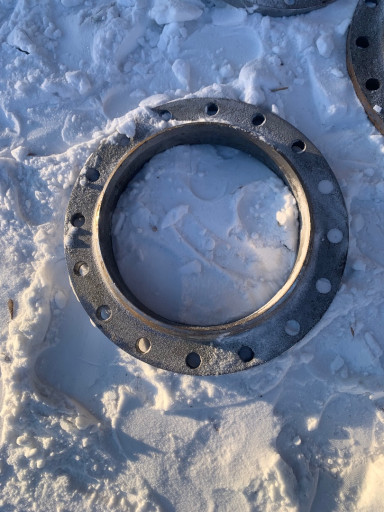 Продам фланцы