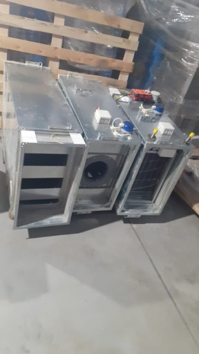 Реализуем невостребованн​ое оборудование - кондиц​ионеры панельные AirMate​, пр-во ООО 