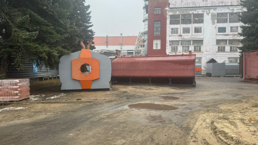 Продам водогрейные котлы​ Eurotherm 11 и 23