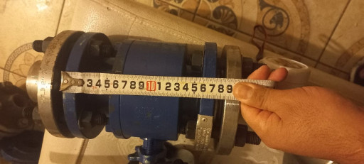 КРАН ШАРОВЫЙ ФЛАНЦЕВЫЙ  ​ Ду50 Ру16 ХЛ