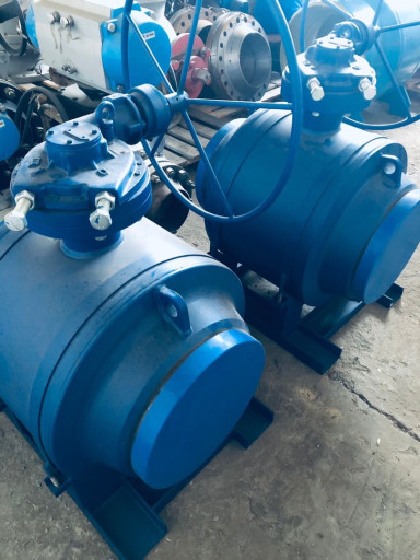 продам кран шаровой 300/​25 400/25 500/25 600/25 ​800/25 1000/25