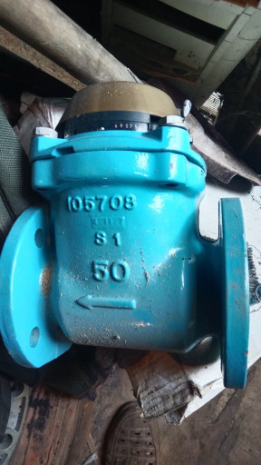 Счётчик для воды ду50