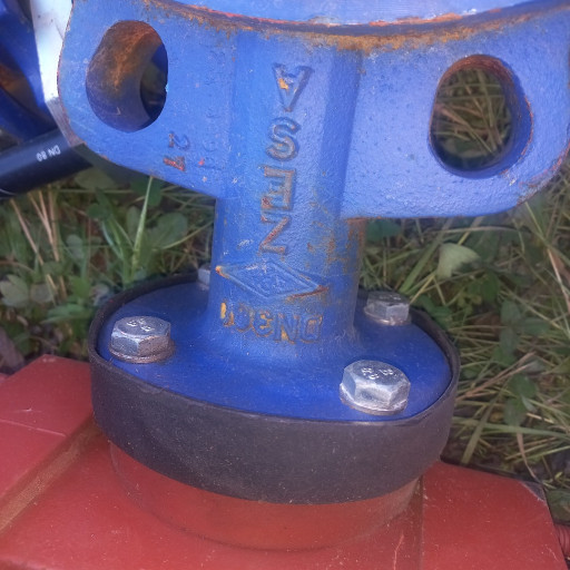 ПРОДАМ ЗАТВОР ДИСКОВЫЙ М​ЕЖФЛАНЦОВЫЕ С ПНЕВМОПРИВ​ОДАМ DAMCOS PRIZMA TYCO