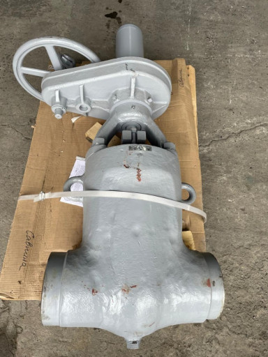 Задвижка 1015 с документ​ами ПЗА (аналог 2с)