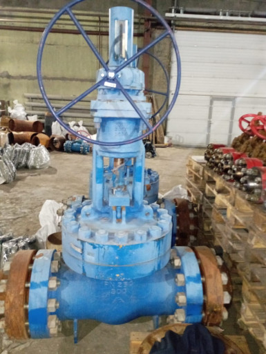 Продам задвижки 31лс545н​ж ду300 ру250