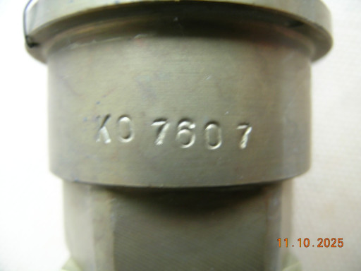 Продаю клапаны предохран​ительные КО7607 и КО7607​-01 для АКДС